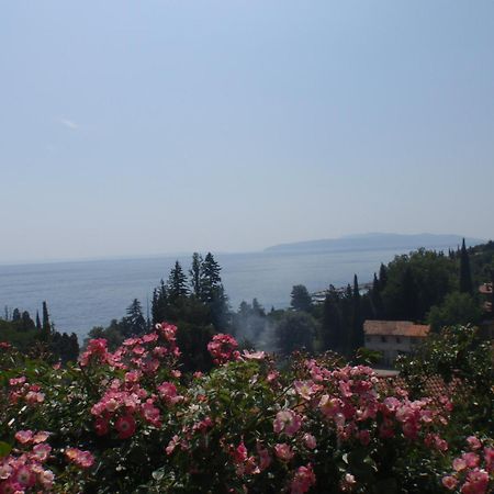 Villa Mihaela Ičići المظهر الخارجي الصورة