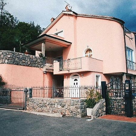 Villa Mihaela Ičići المظهر الخارجي الصورة