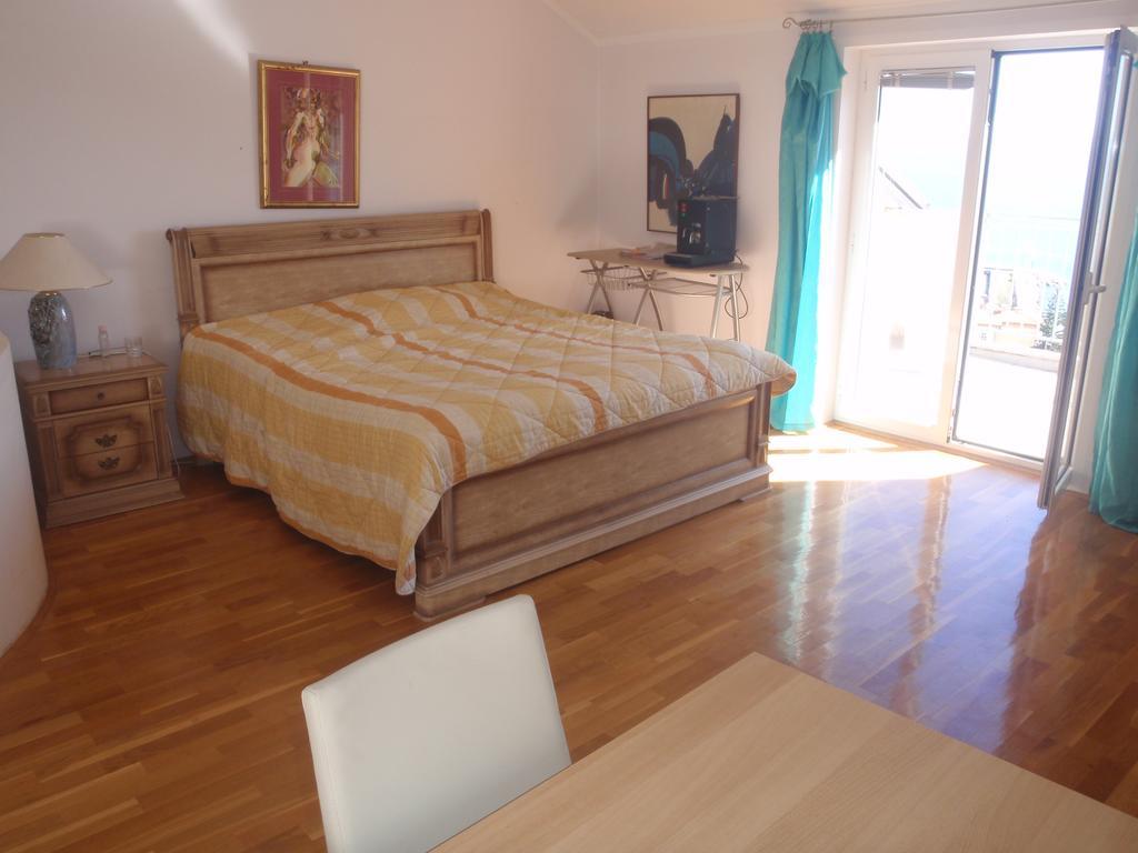 Villa Mihaela Ičići الغرفة الصورة