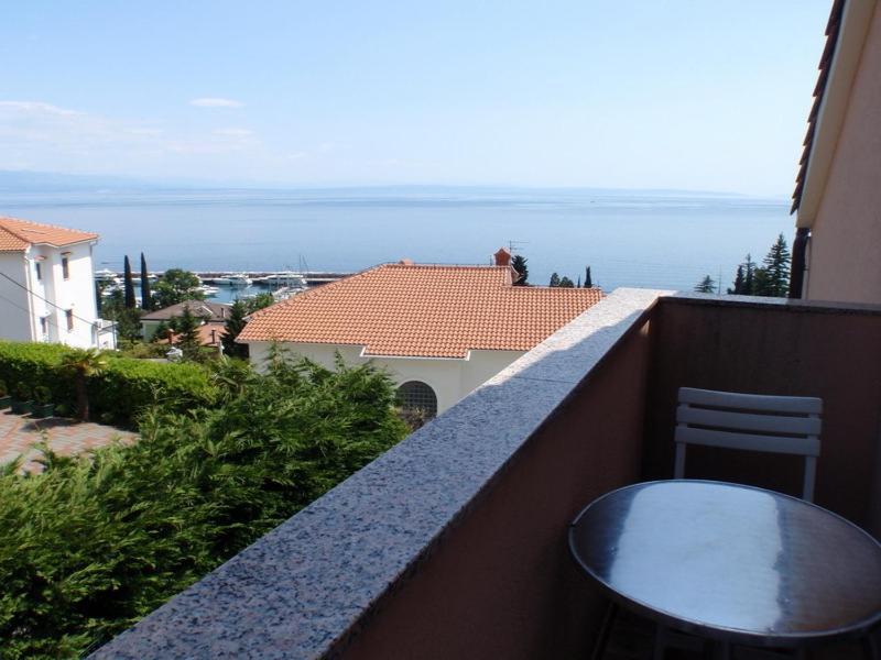 Villa Mihaela Ičići الغرفة الصورة