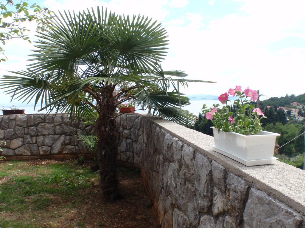Villa Mihaela Ičići المظهر الخارجي الصورة