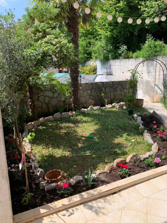 Villa Mihaela Ičići المظهر الخارجي الصورة