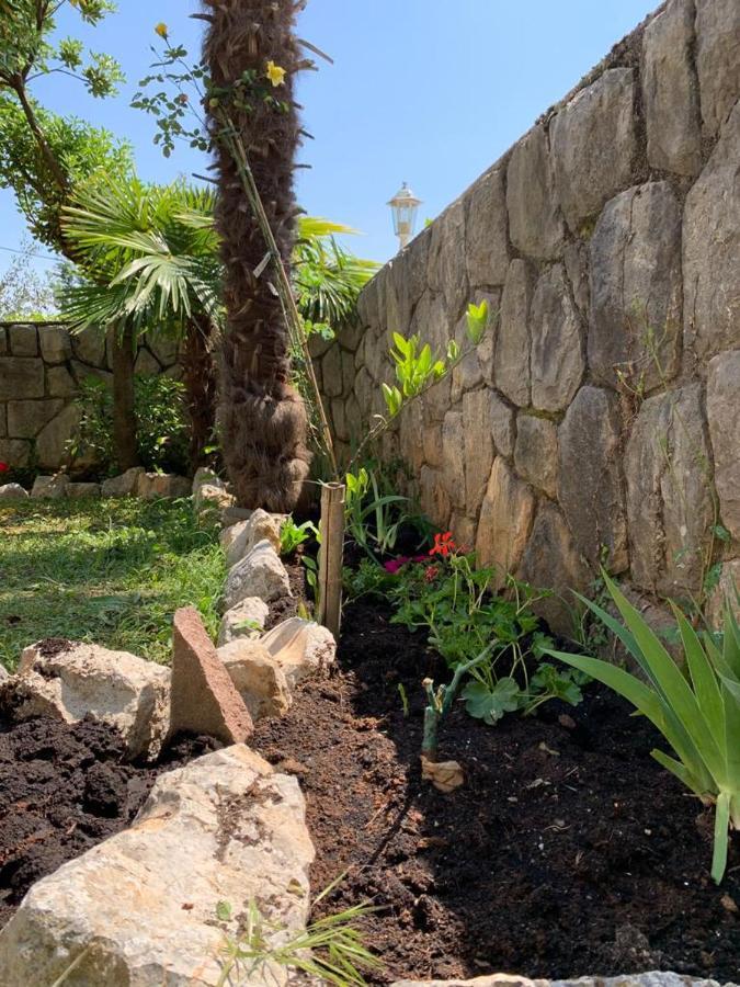 Villa Mihaela Ičići المظهر الخارجي الصورة