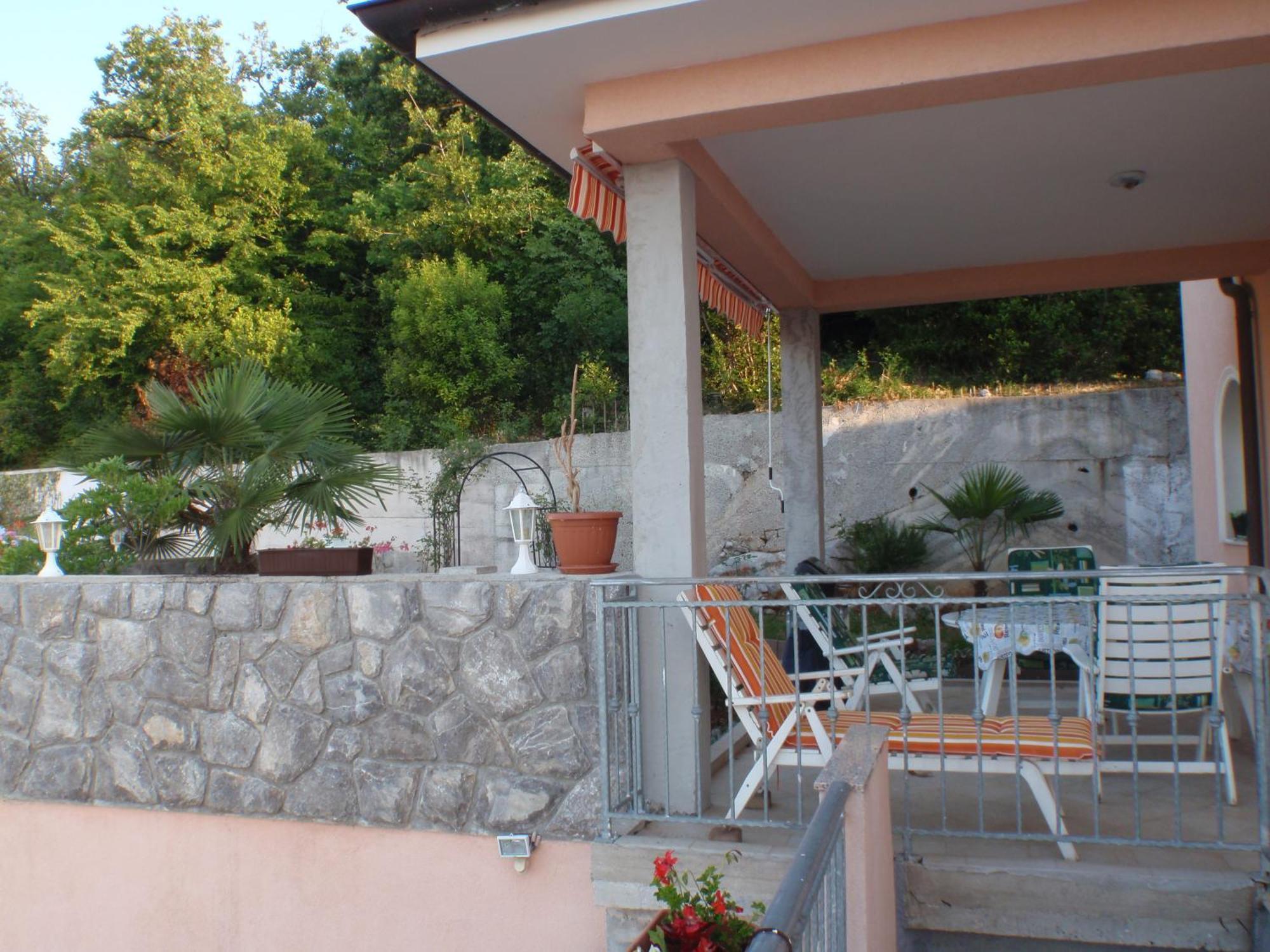 Villa Mihaela Ičići المظهر الخارجي الصورة