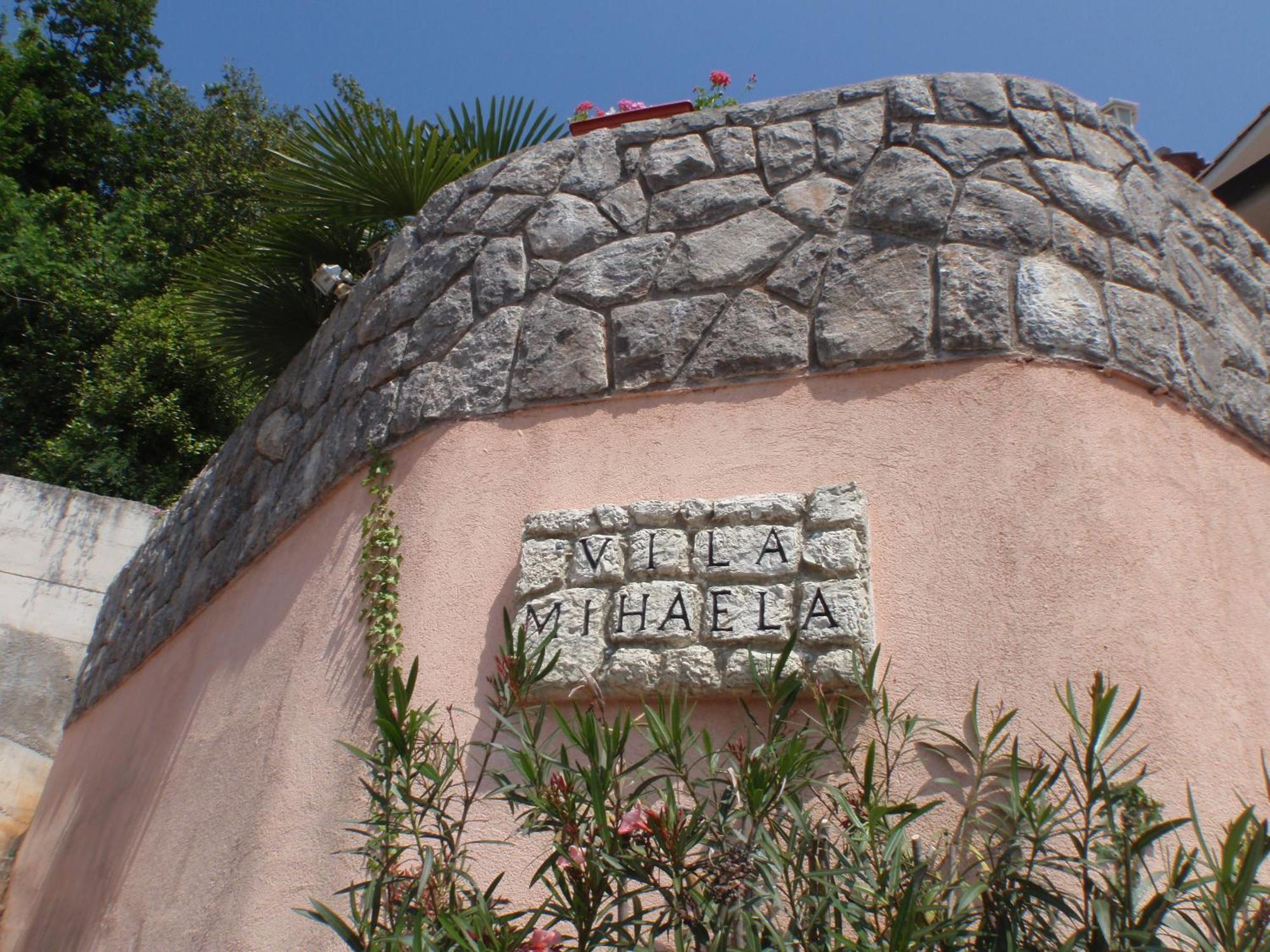 Villa Mihaela Ičići المظهر الخارجي الصورة