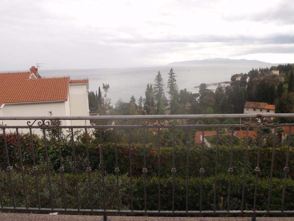 Villa Mihaela Ičići المظهر الخارجي الصورة