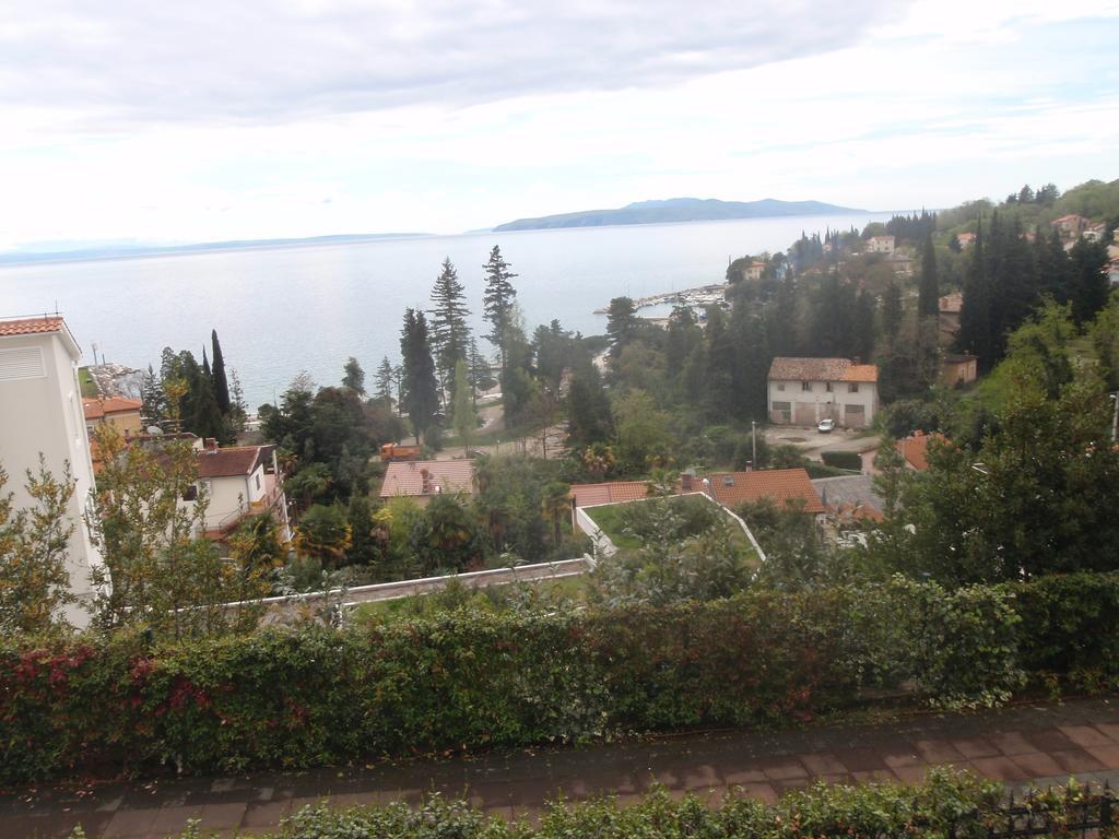 Villa Mihaela Ičići المظهر الخارجي الصورة