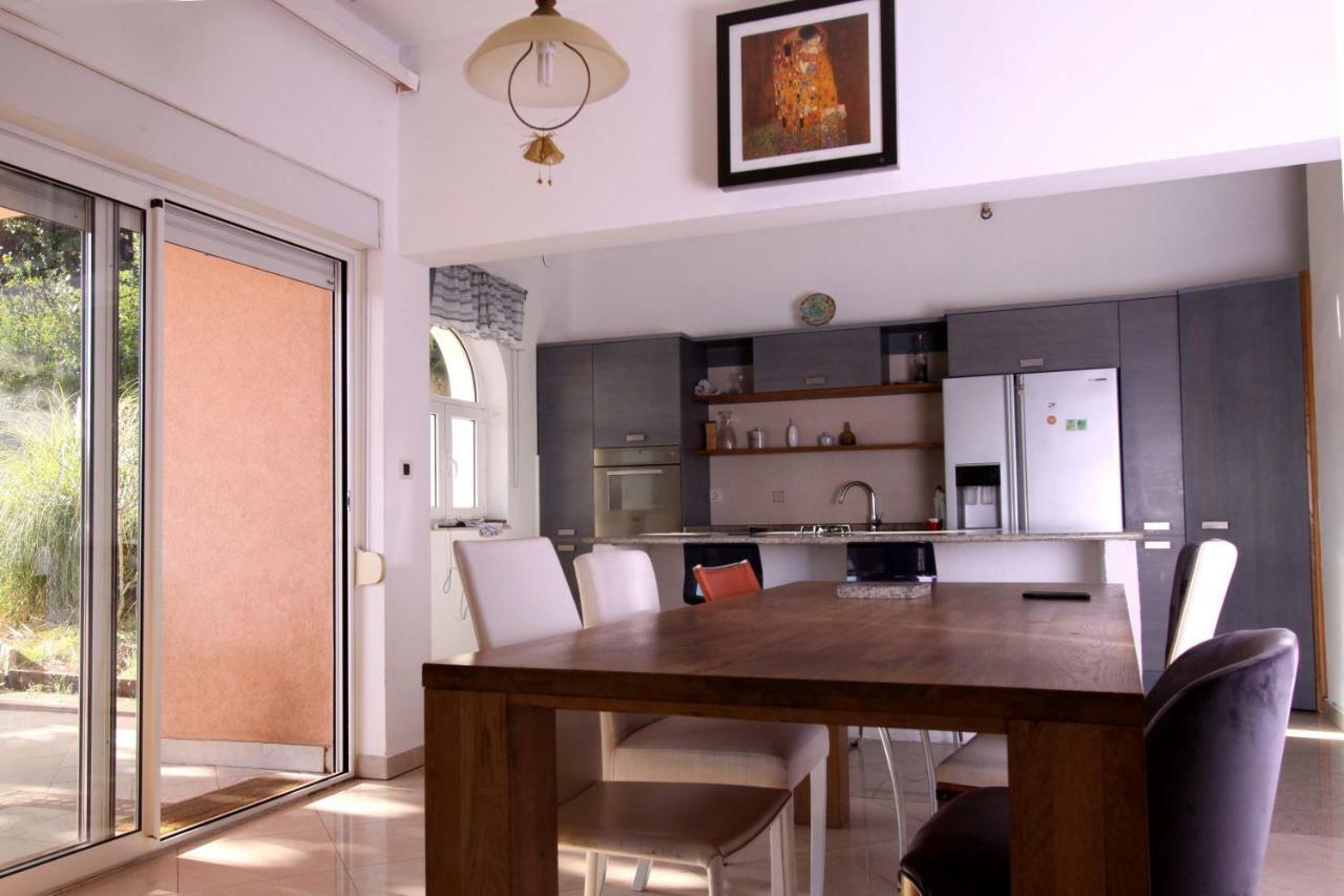Villa Mihaela Ičići المظهر الخارجي الصورة