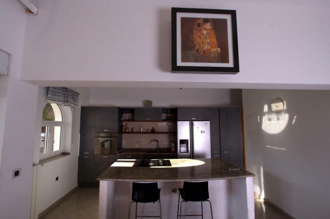 Villa Mihaela Ičići المظهر الخارجي الصورة
