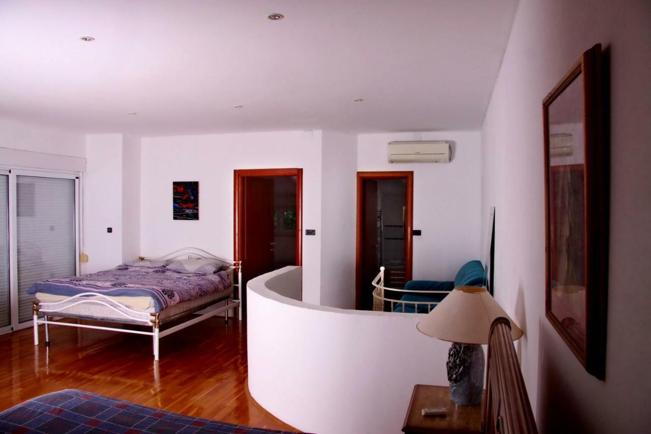 Villa Mihaela Ičići المظهر الخارجي الصورة