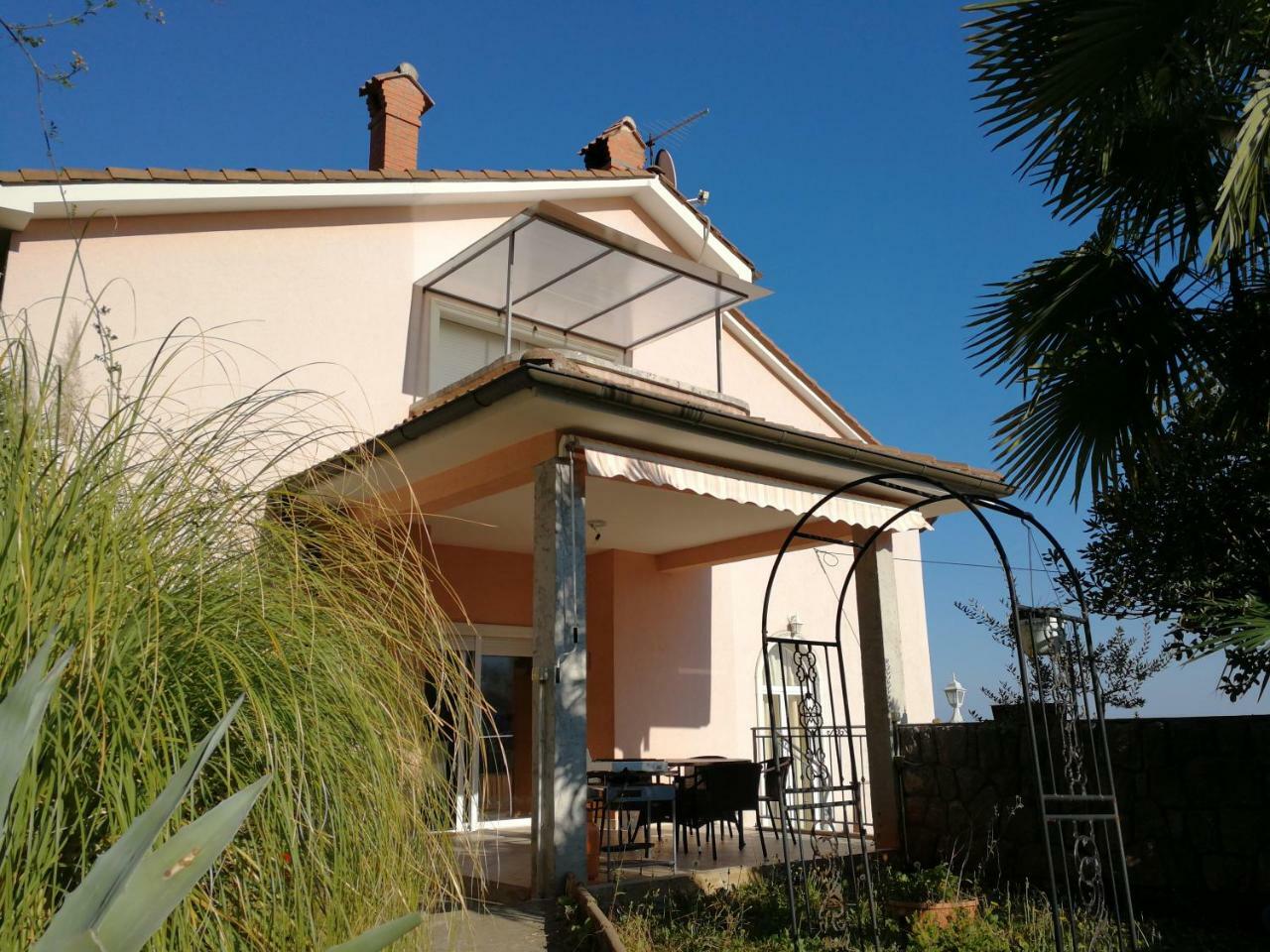 Villa Mihaela Ičići المظهر الخارجي الصورة