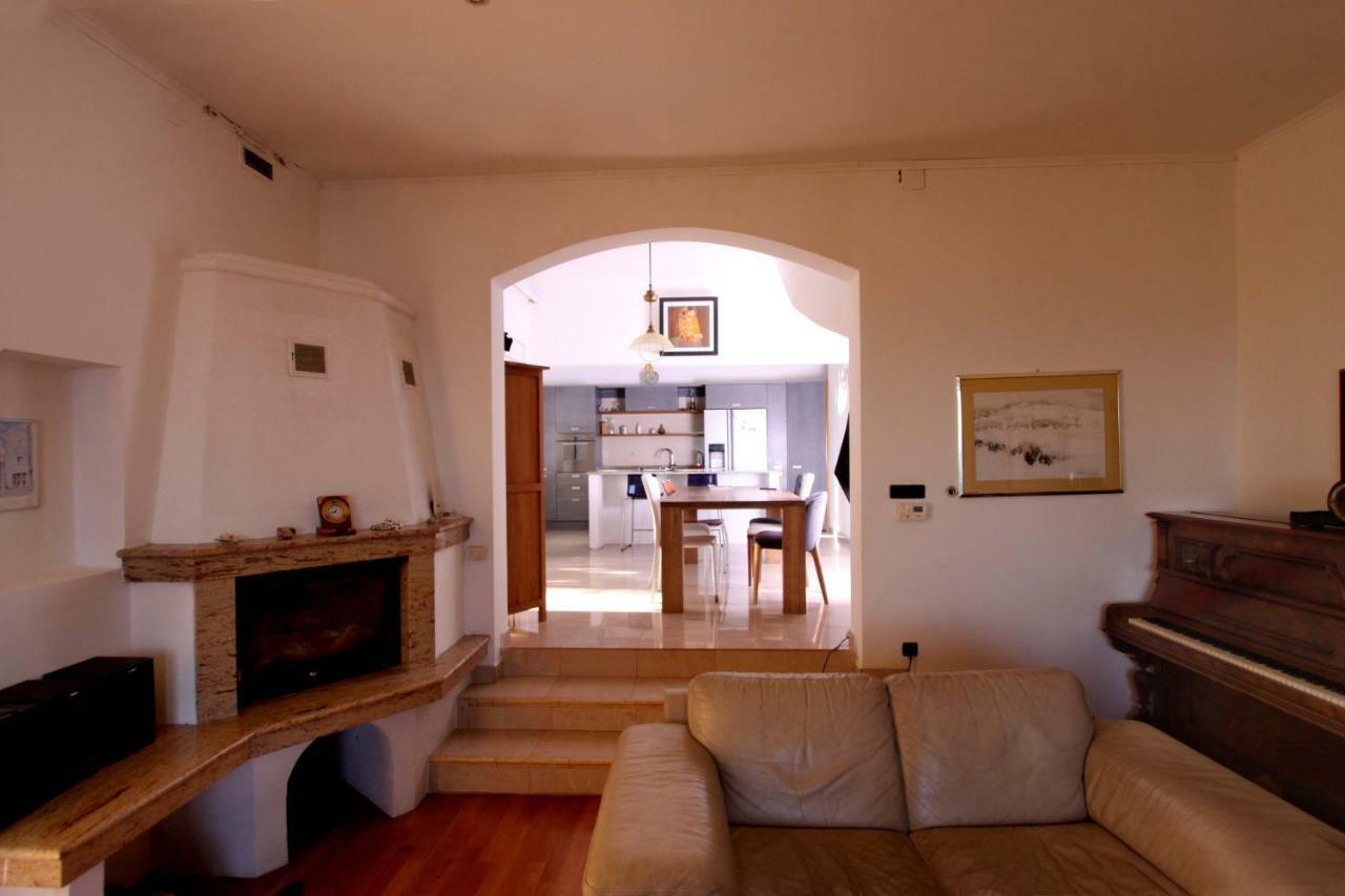 Villa Mihaela Ičići المظهر الخارجي الصورة