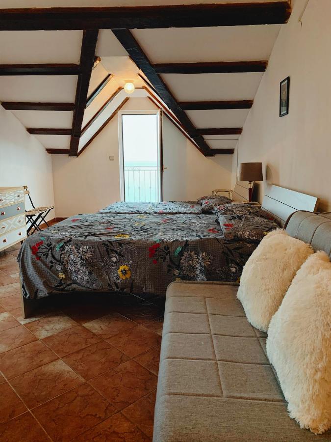 Villa Mihaela Ičići المظهر الخارجي الصورة