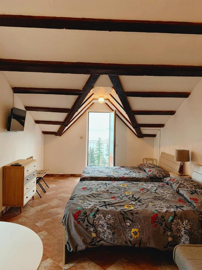 Villa Mihaela Ičići المظهر الخارجي الصورة