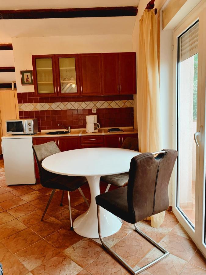 Villa Mihaela Ičići المظهر الخارجي الصورة