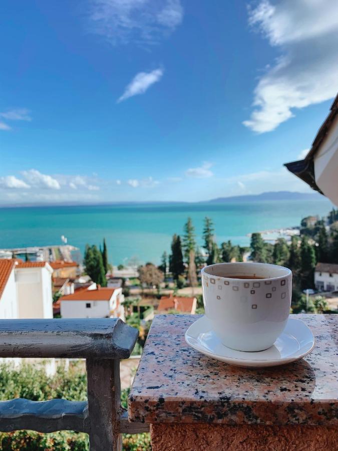 Villa Mihaela Ičići المظهر الخارجي الصورة