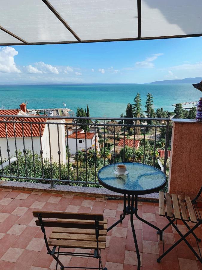 Villa Mihaela Ičići المظهر الخارجي الصورة